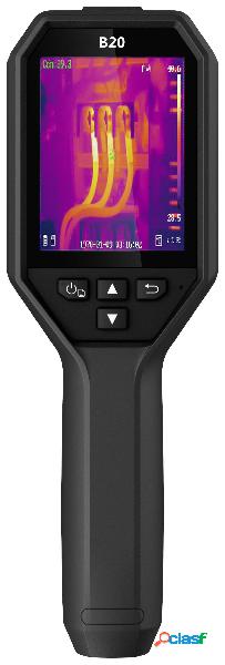 HIKMICRO Hikvision Termocamera -20 fino a 550 °C 25 Hz
