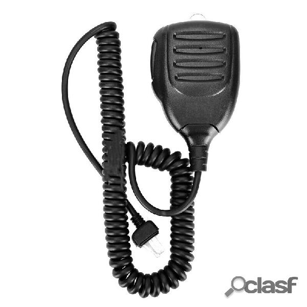 HM-154 Microfono con altoparlante a mano Radio Microfono Per
