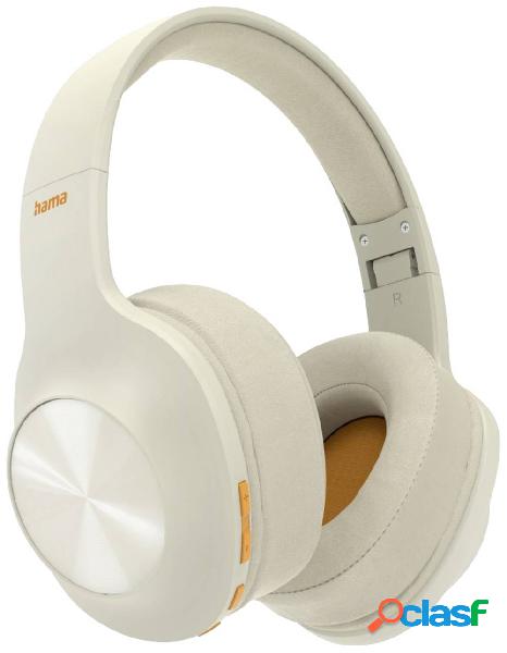 Hama Spirit Calypso HiFi Cuffie Over Ear Bluetooth Stereo