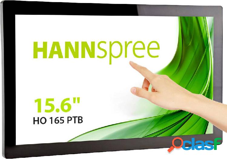 Hannspree HO165PTB Monitor 39.6 cm (15.6 pollici) ERP C (A -