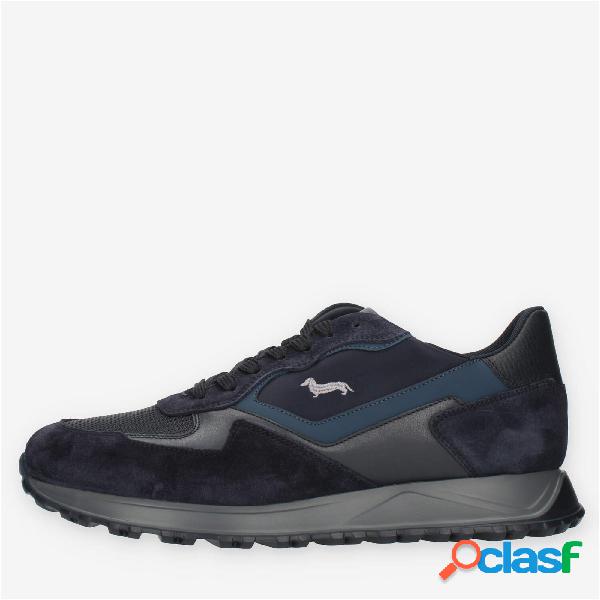 Harmont & Blaine Sneakers blu da uomo