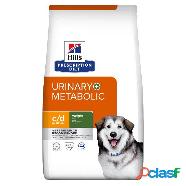 Hill's Prescription Diet Dog c/d Multicare + Metabolic 12 kg