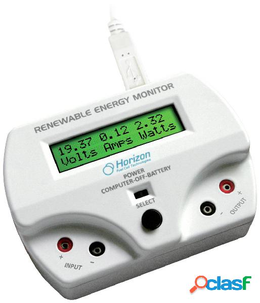 Horizon Educational FCJJ-24 Horizon Energy Monitor Pronto