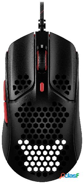 HyperX Pulsefire Haste Mouse da gioco Cablato Ottico