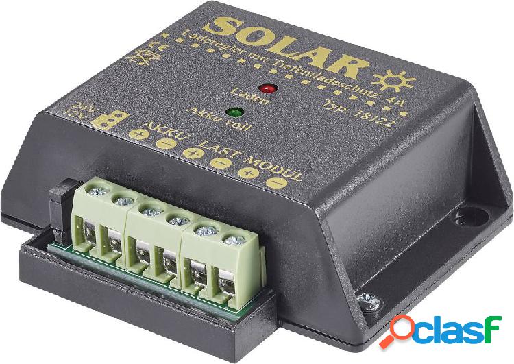 IVT PWM Seriell 12/24 Regolatore di carica Serie 12 V, 24 V