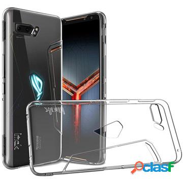 Imak UX-5 Asus ROG Phone II ZS660KL Custodia in TPU -