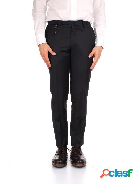 Incotex Pantaloni Classici Uomo Blu