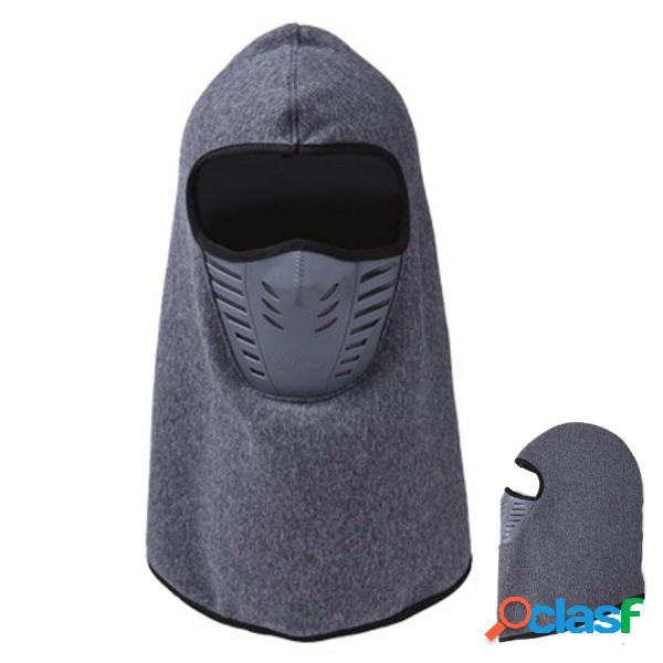 Integrale Maschera Sottocasco Traspirante Antivento