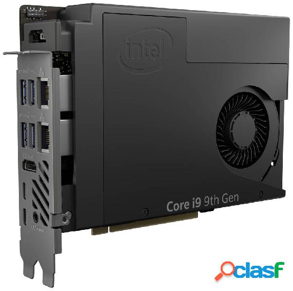 Intel BKNUC9I9QNB Elemento di calcolo Intel i9-9980HK (8 x