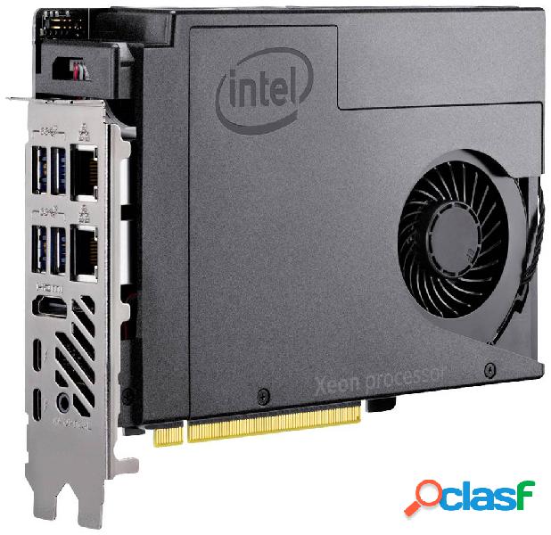 Intel BKNUC9V7QNB Elemento di calcolo Intel i7-9850H (6 x