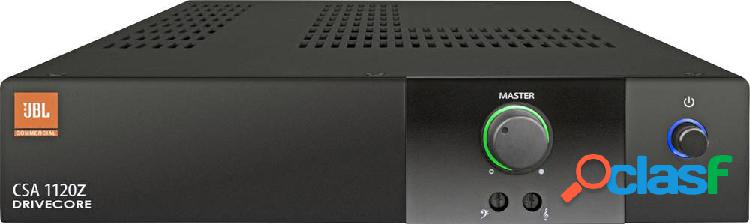 JBL CSA 1120Z Amplificatore PA 120 W 1 zona