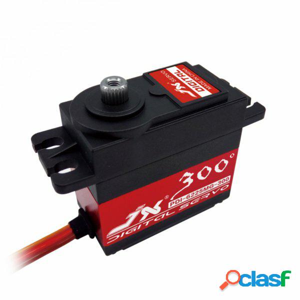 JX Servo PDI-6225MG-300 Gradi PDI-6225MG 25kg Servo Digitale