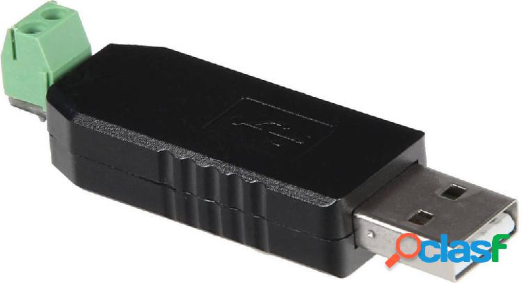 Joy-it Joy-IT Convertitore (USB/RS485) Raspberry Pi, Arduino