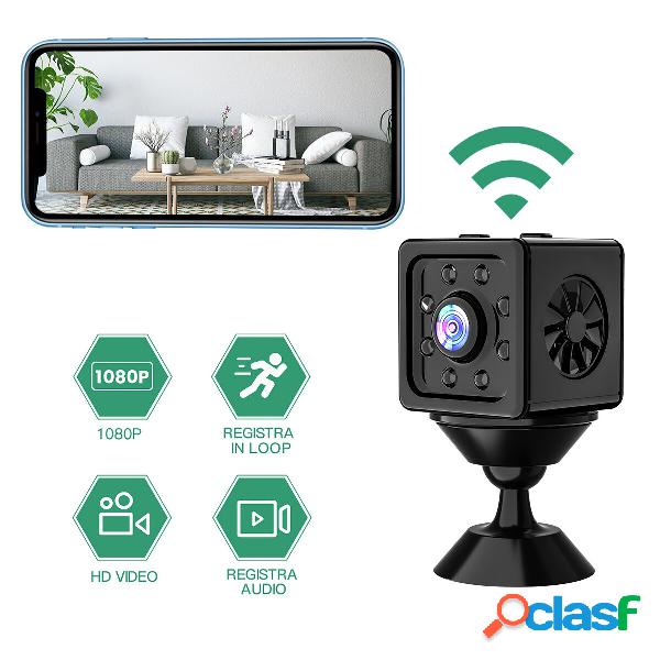K13 1080P IP fotografica Mini WIFI fotografica Sorveglianza