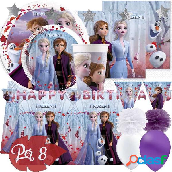 KIT N.66 FROZEN 2 IL SEGRETO DI ARENDELLE