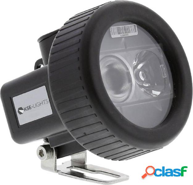 KSE-Lights KS-7840-IX Power LED (monocolore) Lampada casco a