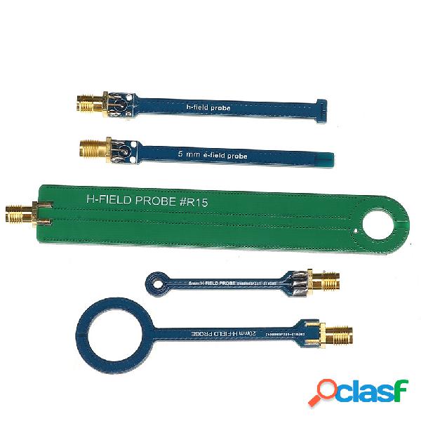 Kit EMI EMC per sonda di campo magnetico vicino a 9KHz-3GHz