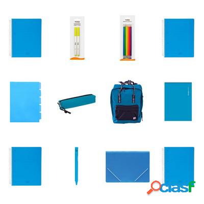 Kit Sprint Scatto Large colore blu