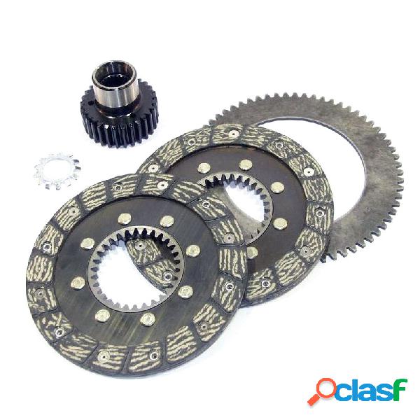 Kit frizione per Moto Guzzi Serie Grossa completo