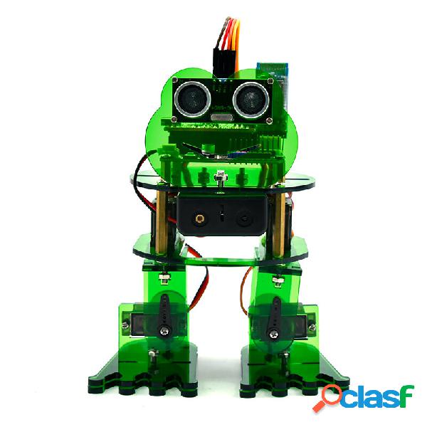 Kit robot danza rana fai-da-te Walking Dance per