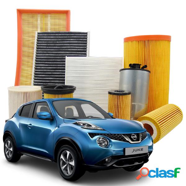 Kit tagliando filtri Nissan Juke 1.5 dCi F15