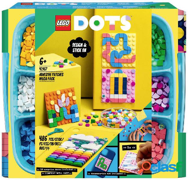 LEGO® DOTS 41957 Kit adesivi creativi
