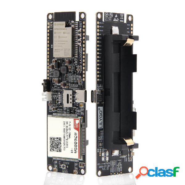 LILYGO® T-A7608SA-H T-A7608E-H ESP32 Rete SIM LTE GPS