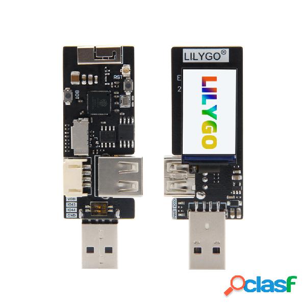 LILYGO® T-Dongle ESP32-S2 Scheda di sviluppo Wireless WIFI