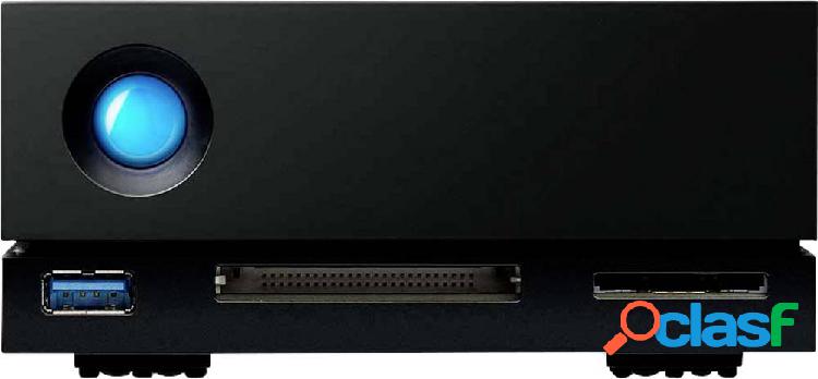 LaCie 1big Dock Thunderbolt 3 8 TB Array di hard disk