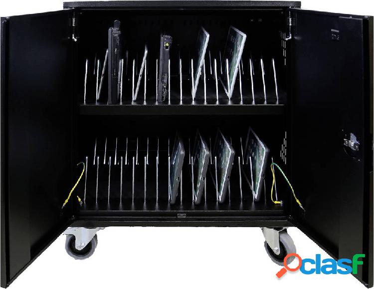 Leba Innovation NoteCart Flex Extended 32 Armadietto di