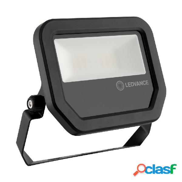 Ledvance Proiettore LED GEN 3 Nero 20W 2400lm 100D - 840