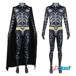 Lega della Giustizia Batman Mantello Completi Stile