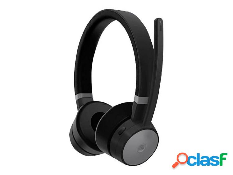 Lenovo Go Computer Cuffie On Ear Bluetooth Stereo Nero