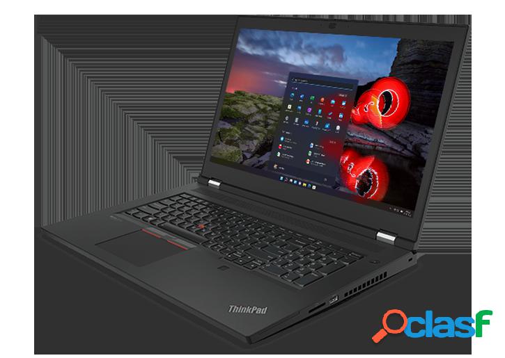 Lenovo ThinkPad P17 Gen 2 (17" Intel) Processore Intel®