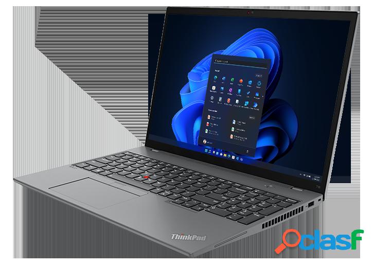 Lenovo ThinkPad T16 Gen 1 (16" AMD) Processore AMD Ryzen™