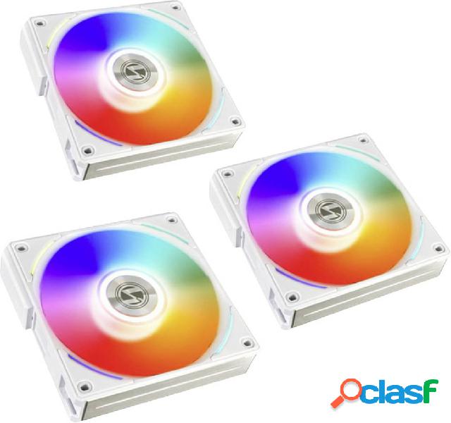Lian Li UNI FAN AL120 Ventola per PC case Bianco (L x A x P)