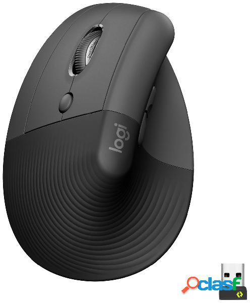 Logitech Lift Left Vertical Ergonomic Mouse Mouse