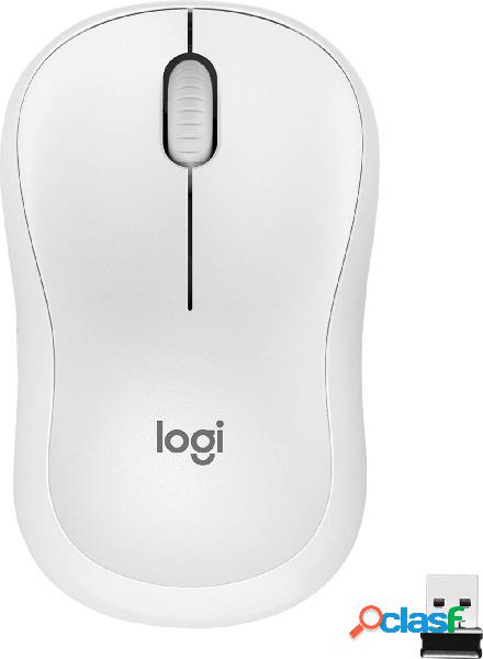 Logitech M220 Silent Mouse wireless Senza fili (radio)