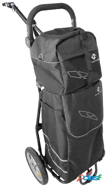 M-Wave Stalwart Shop 2 640005 Rimorchio per bicicletta