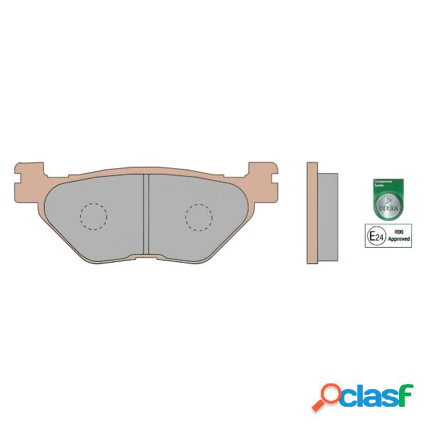 M6215030 pastiglie freno mhr synt malossi