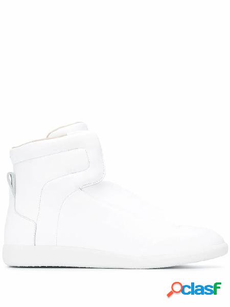 MAISON MARGIELA HI TOP SNEAKERS UOMO S57WS0349P2589H7341