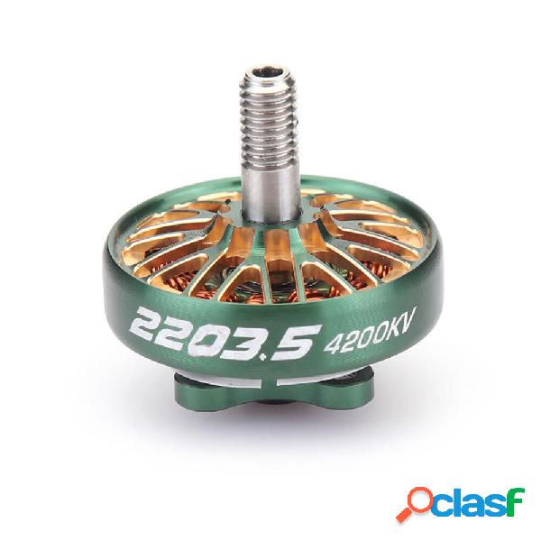 MAMBA TOKA 2203.5 2200KV 4-6S 4200KV 3-4S motore senza