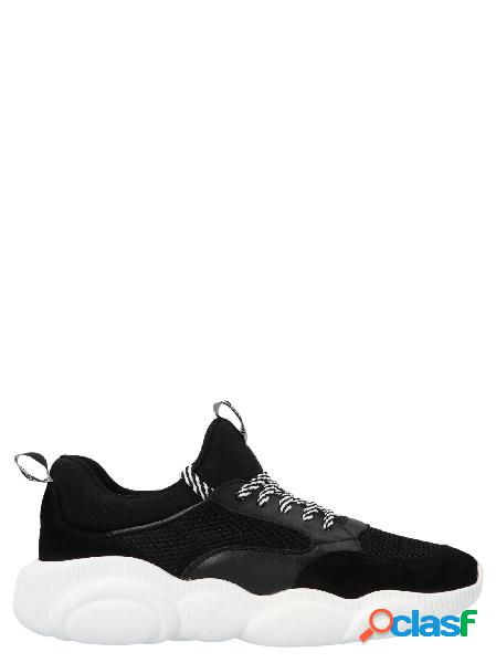 MOSCHINO SNEAKERS DONNA MA15103G1CMQ100A ALTRI MATERIALI