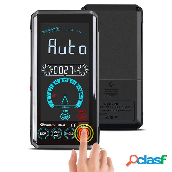 MUSTOOL MT009 Touch Screen da 4,4 pollici Smart True RMS