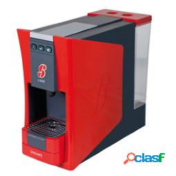 Macchina da caffE' S12 - 29,5x13,5x26,5 cm - 1100 W - rosso