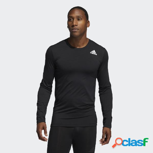 Maglia Techfit Compression Long Sleeve