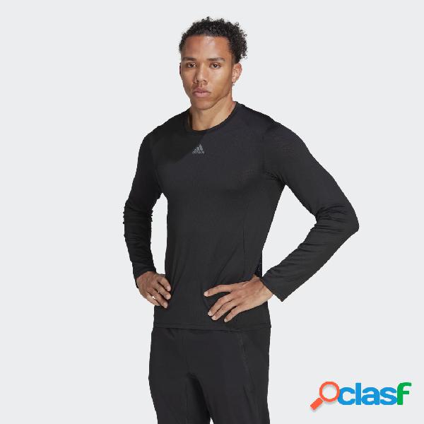 Maglia da allenamento HIIT Long Sleeve