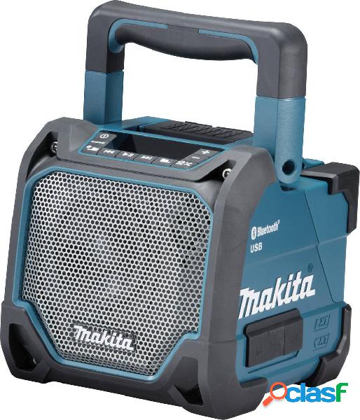 Makita Makita Altoparlante Bluetooth Protetto dagli spruzzi
