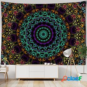 Mandala Bohemian Indian Wall Tapestry Art Decor Blanket