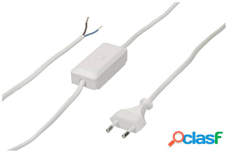 Max Hauri AG Dimmer varialuce universale Bianco Potenza di